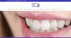Desktop Screenshot of nkysmiles.com